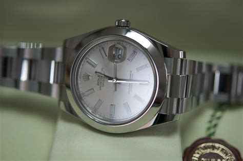 uhrforum rolex datejust 41